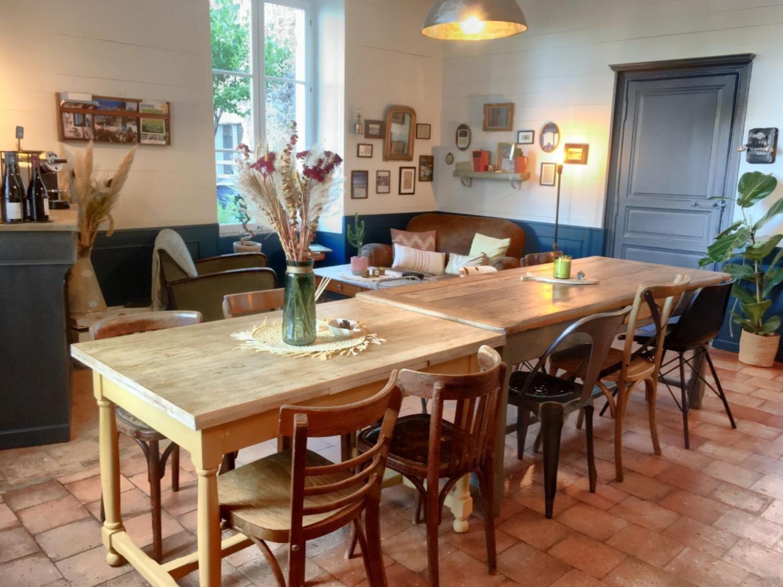 Le Logis Des Mariniers Hotel Chalonnes-sur-Loire Room photo